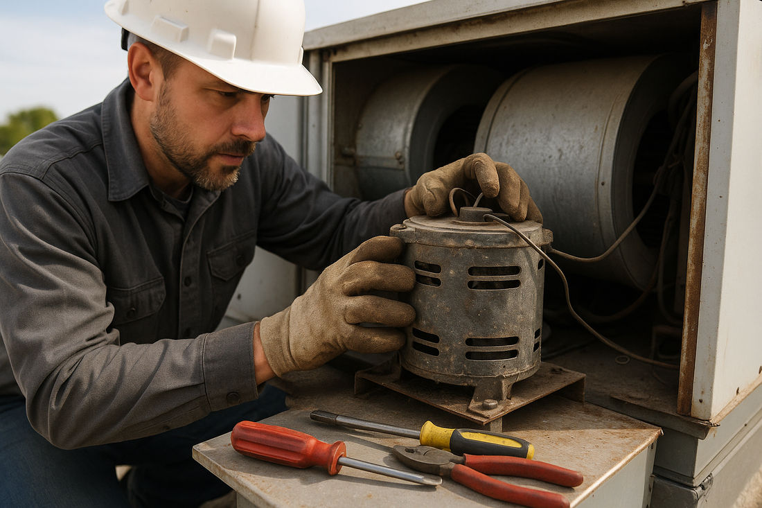 How to Tell If Your HVAC Motor Needs Replacing: Signs, Tips, and What to Do Next