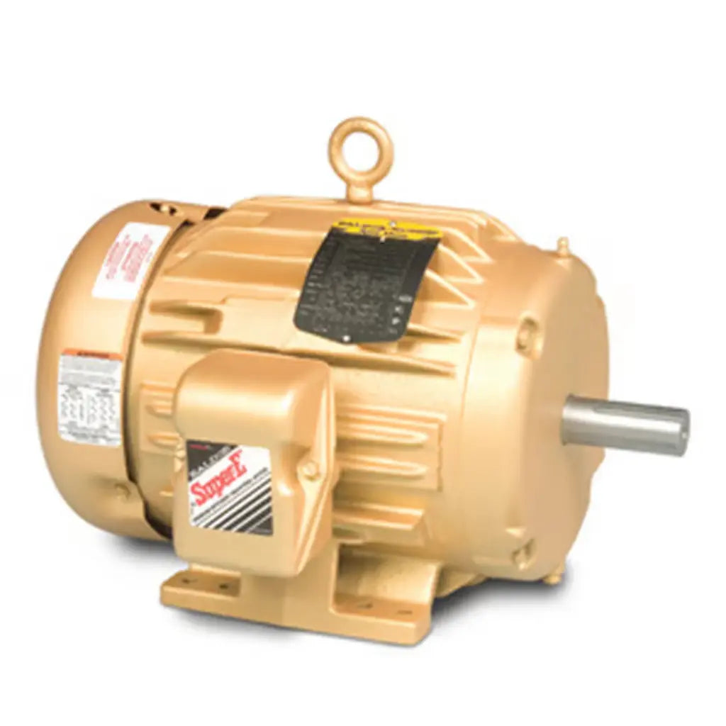 Baldor EM4104T-G TEFC Electric Motor 30HP 1800RPM 3Ph 230/460V 286T