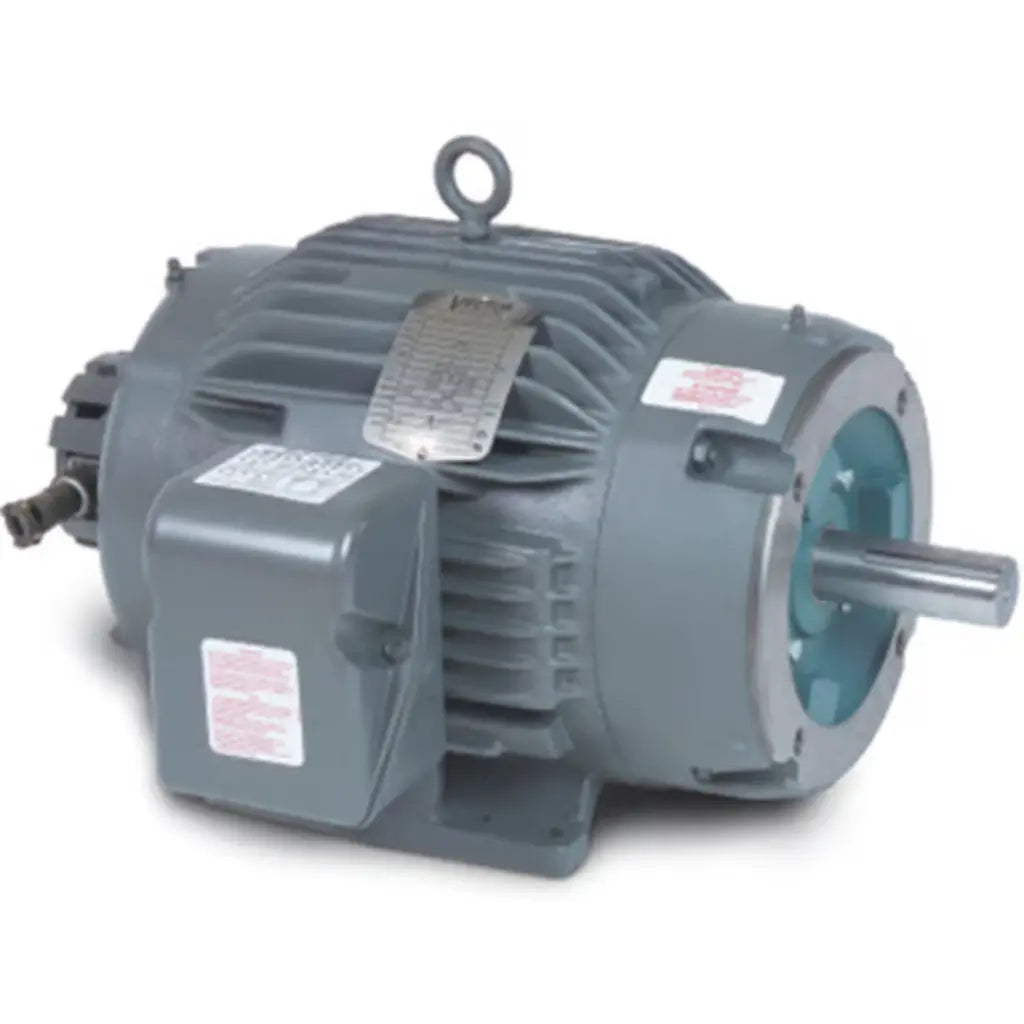 Baldor ZDM2333T TEBC Vector Motor 15HP 1765RPM 3Ph 230/460V 256TC