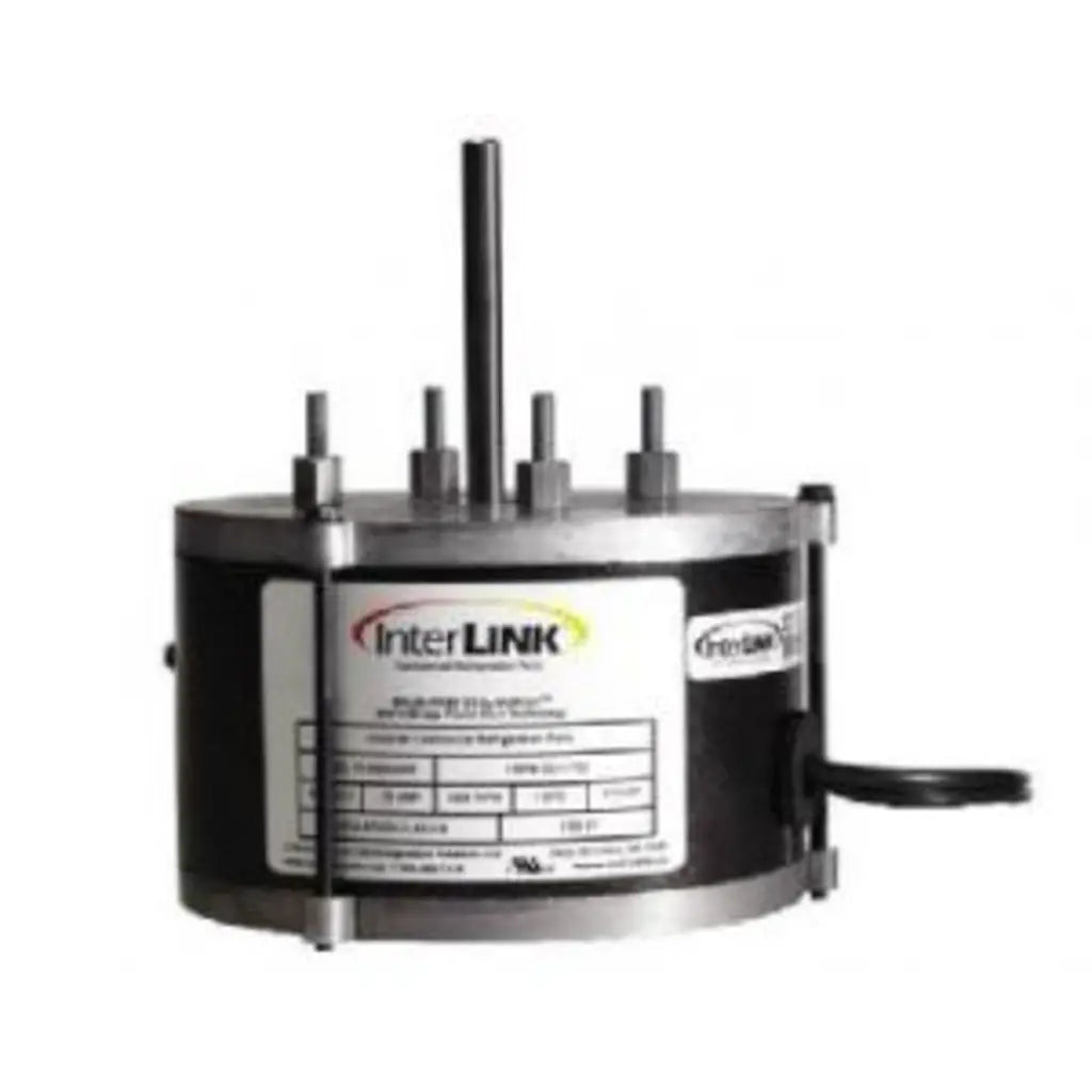 Bohn 2531-7701S ECM CCW Electric Motor 1/20HP 1625RPM 208-230V