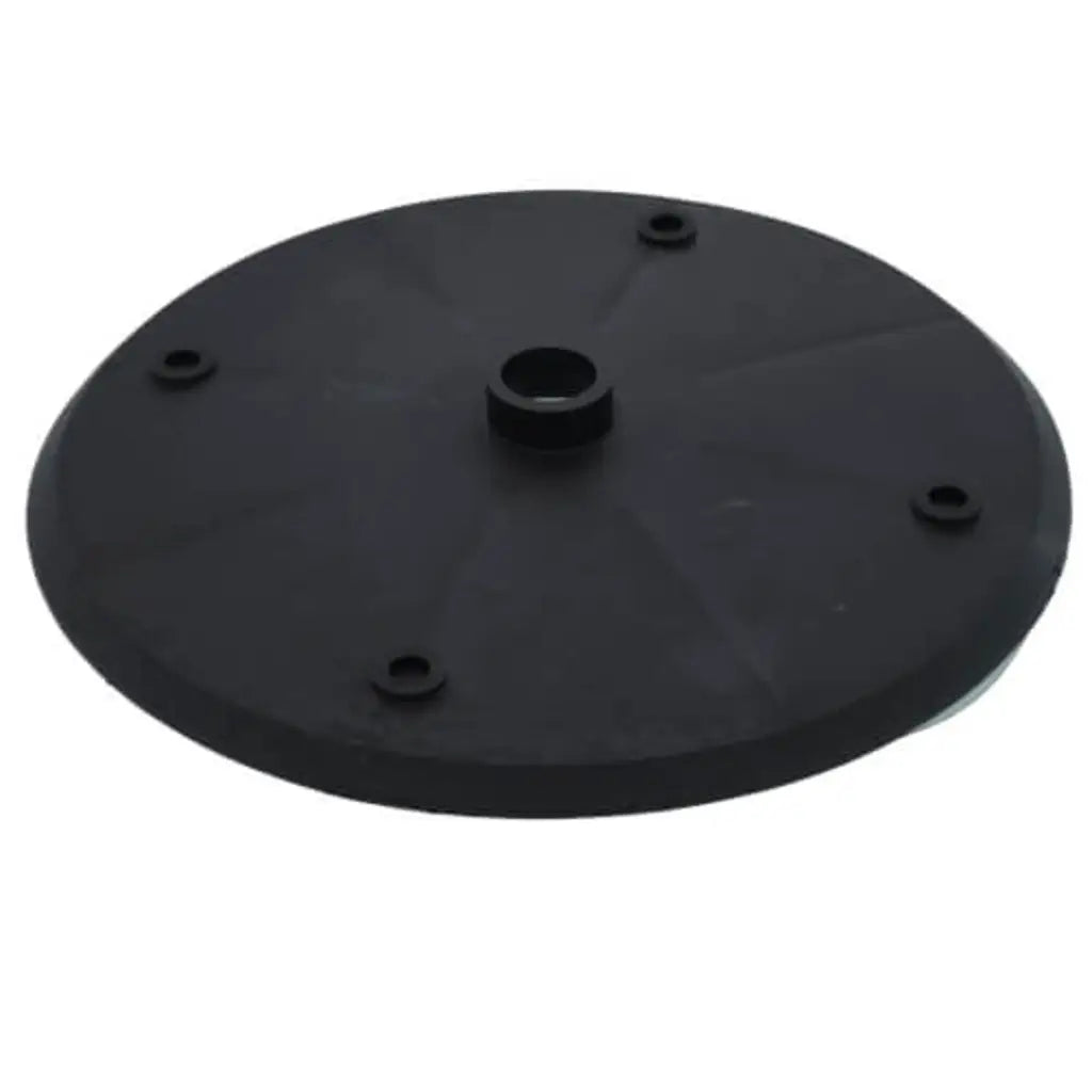 Century 1383A 6" Motor Rain Shield