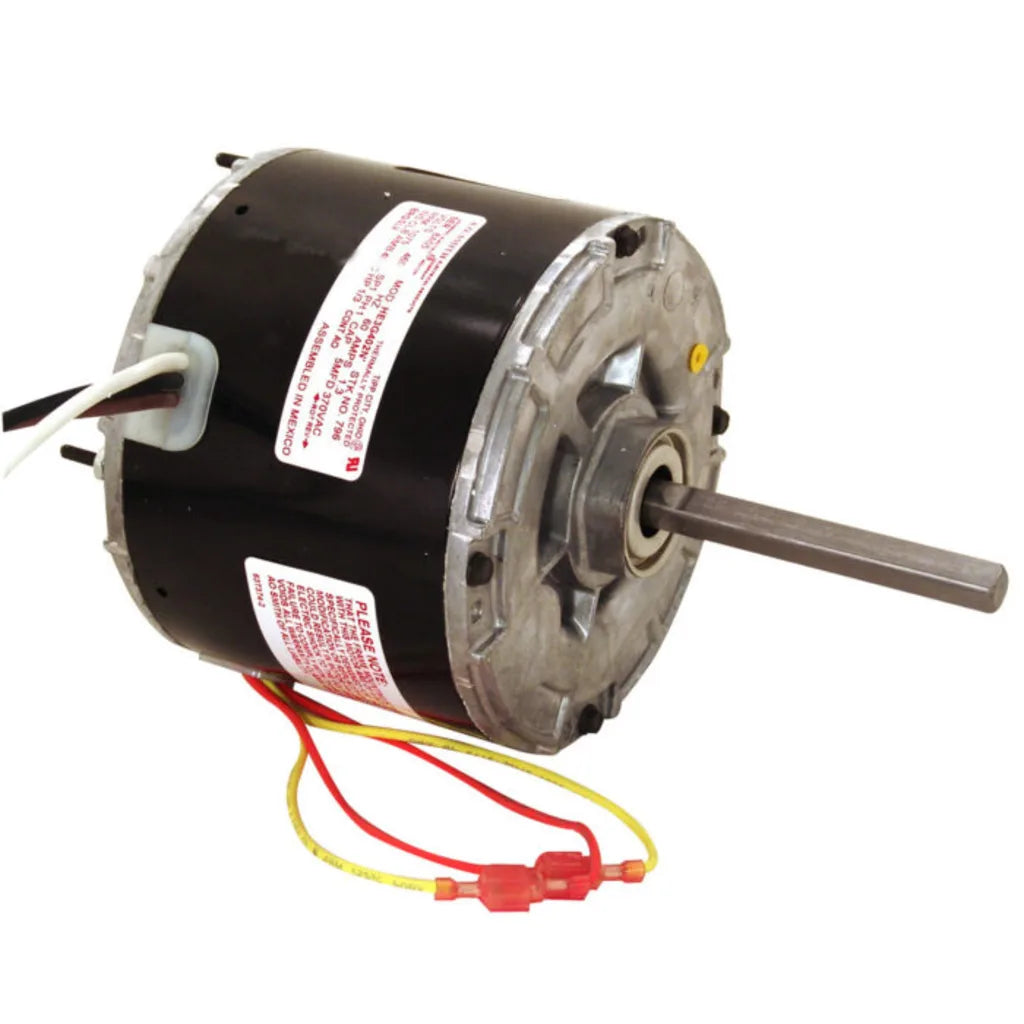 Century 796A PSC Electric Motor 1/3HP 1650RPM 1Ph 460V