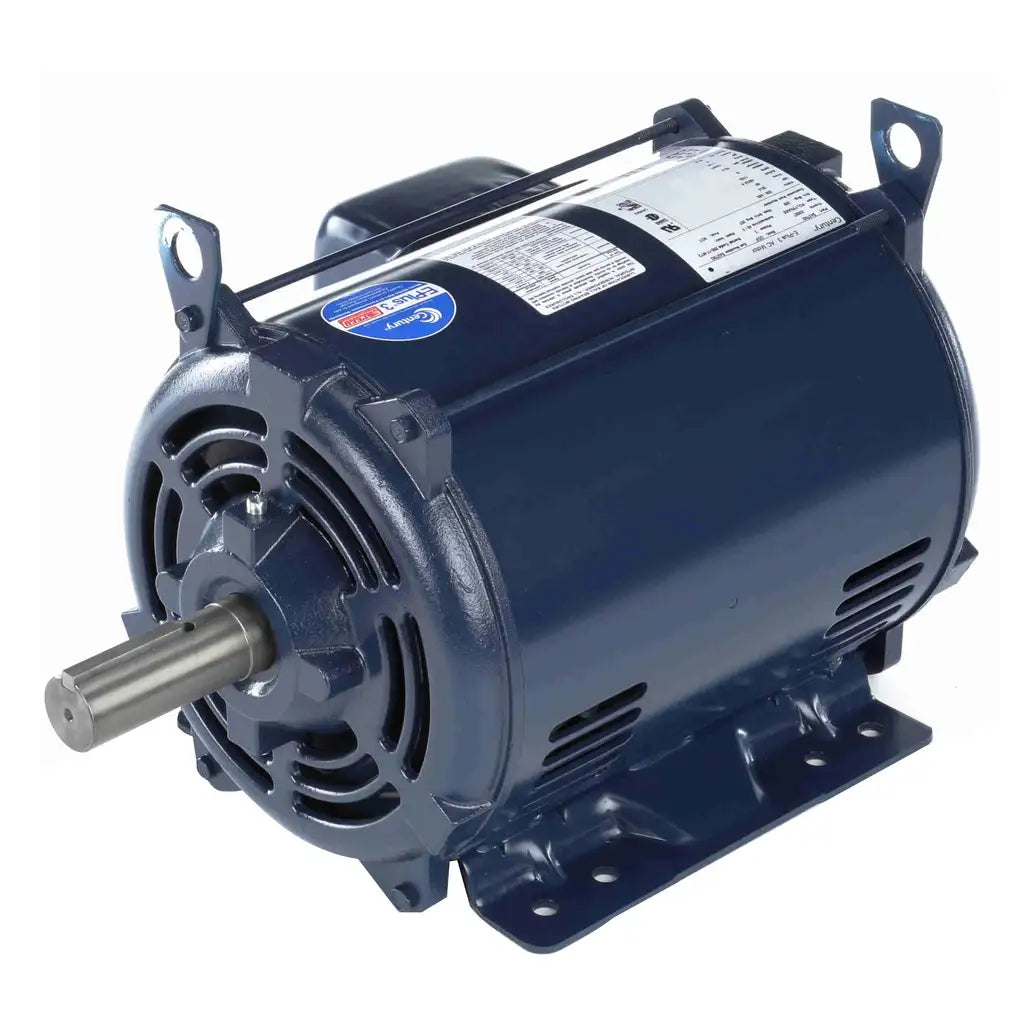 Century E407 ODP Electric Motor 20HP 1800RPM 3Ph 230/460V 256T