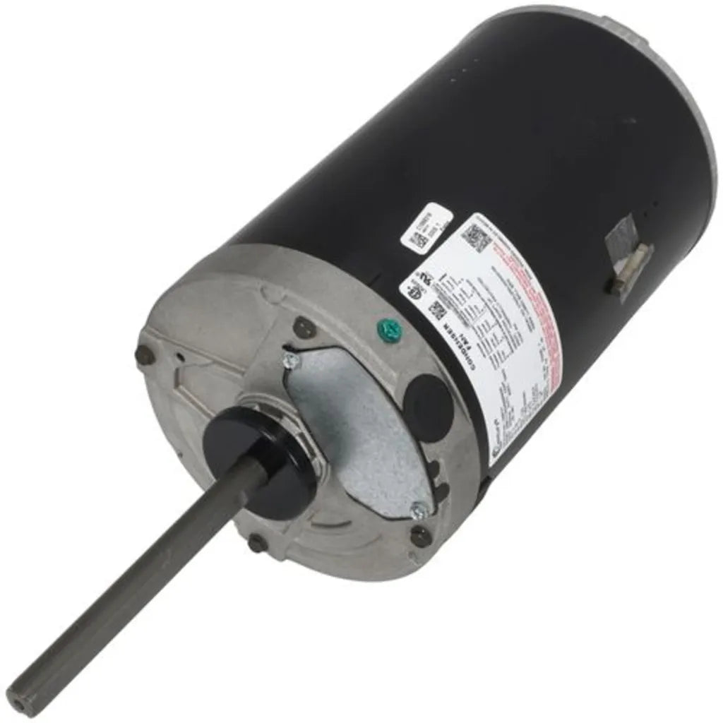 Century H697V1 BB Electric Motor 1.5HP 1140RPM 3Ph 208-230/460V 56Y
