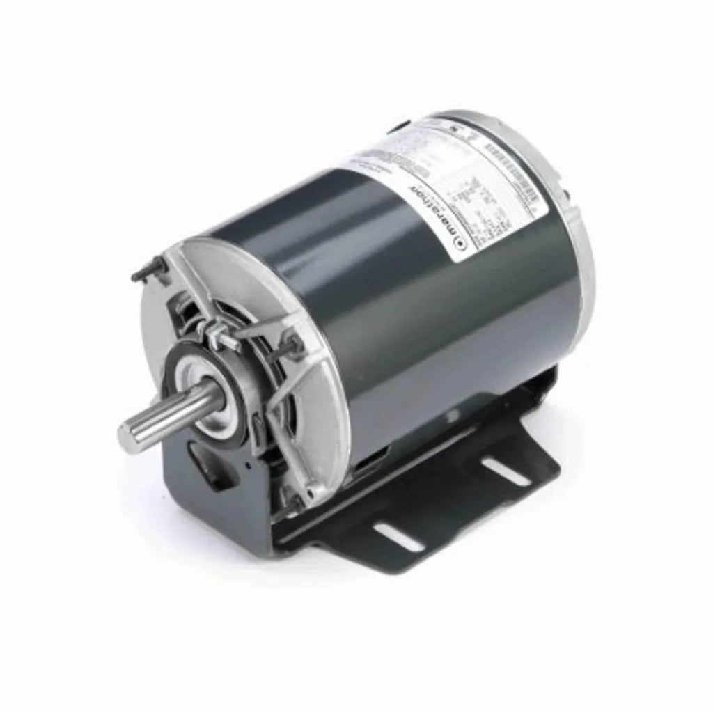 Century H698 Electric Motor 2HP 1140RPM 3Ph 208-230/460V 56H