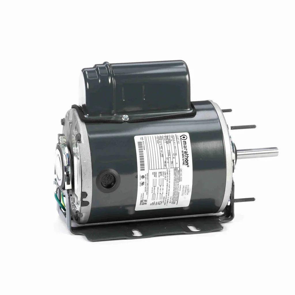 Century H767V1 OPAO Inverter Duty CFM Motor 1.5HP 1140RPM 3Ph 200-230/460V 56Y