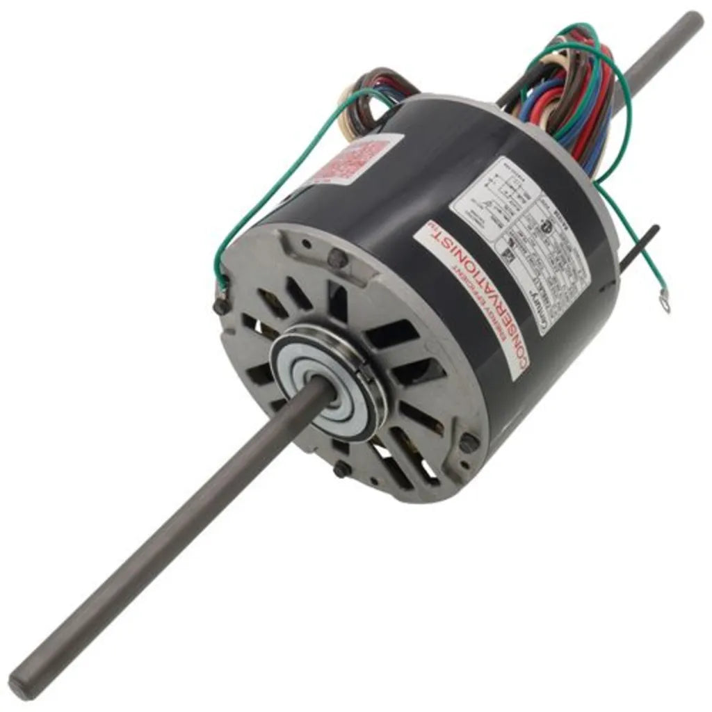 Century RA1036 3-Speed Fan Coil & A/C Motor 1/3HP 1075RPM 1Ph 208-230V 48Y