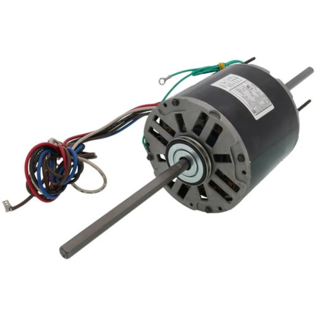 Century RA1056 3-Speed Fan Coil & A/C Motor 1/2HP 1075RPM 1Ph 208-230V 48Y