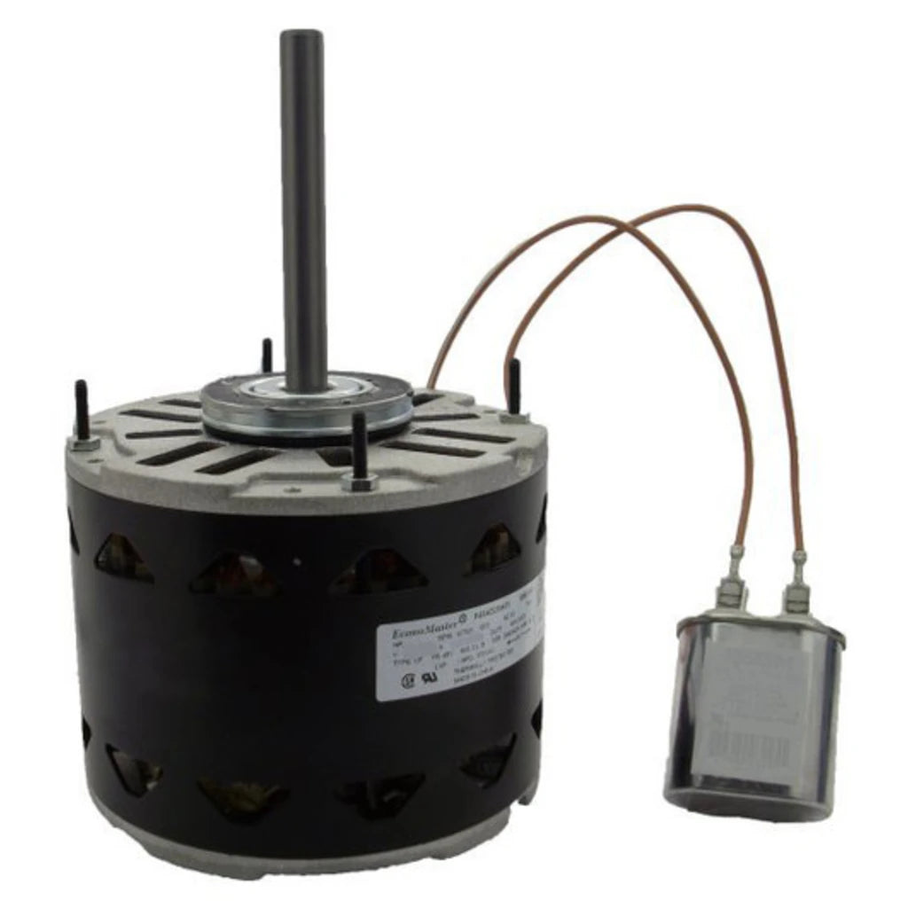Economaster EM3583 DD Blower Motor 1/4HP 1075RPM 1Ph 115V 48Y