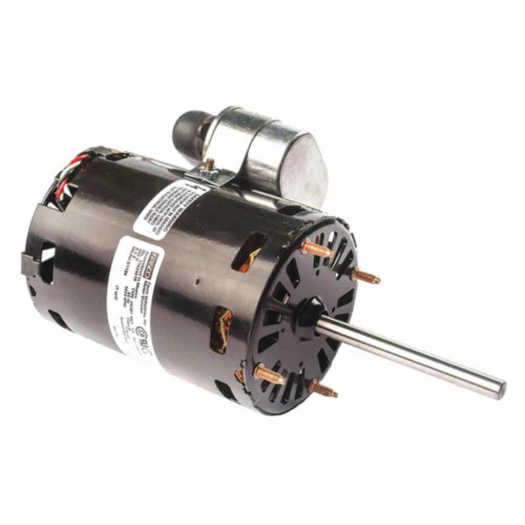 Fasco D1184 OAO CCWSE Draft Inducer Motor 1/16HP 3450RPM 1Ph 460V