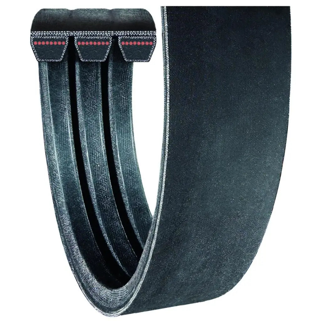 Bando 2/B124 Banded V-Belt