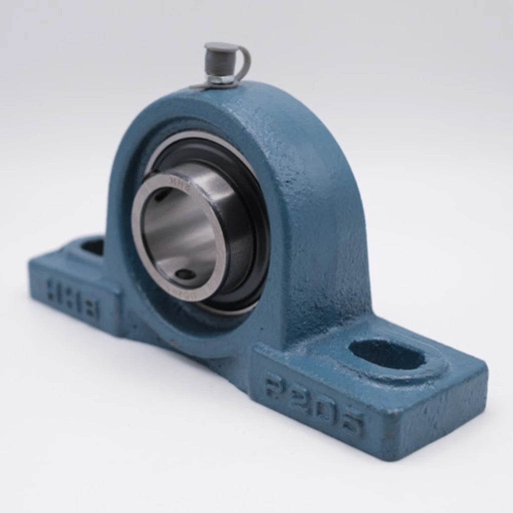 FYH UCP Set-Screw Cast Iron Pillow Block Bearings