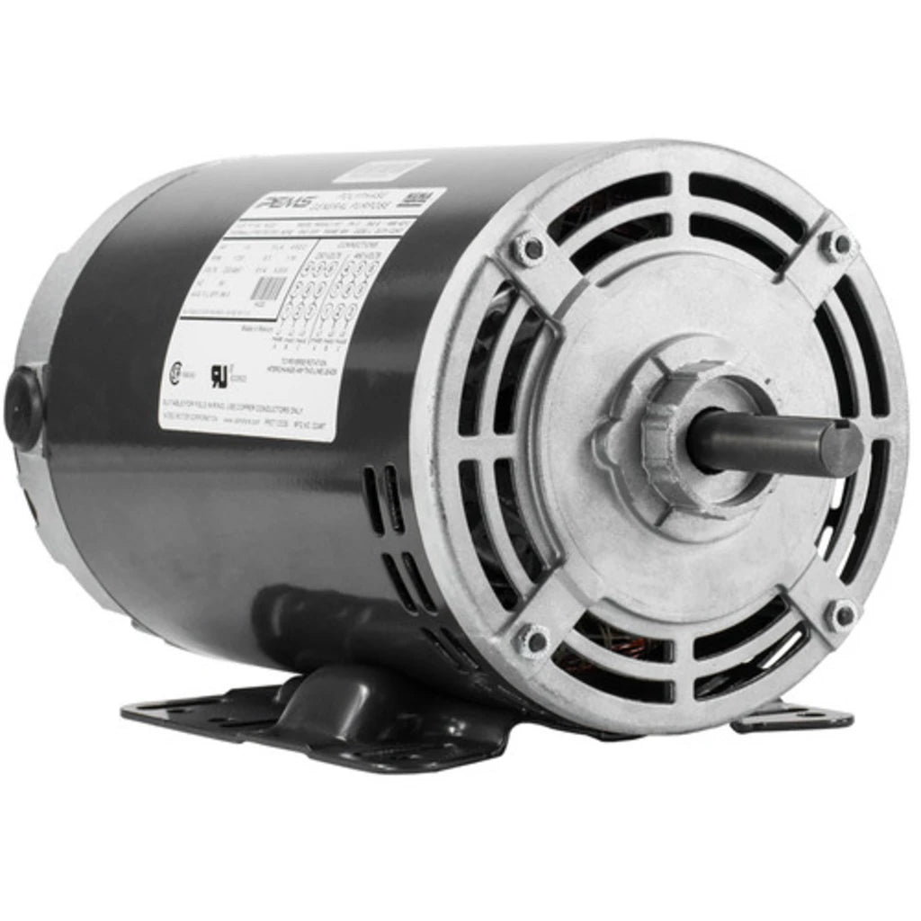 Marathon K022C ODP Electric Motor 1.5HP 1725RPM 3Ph 230/460V 56H