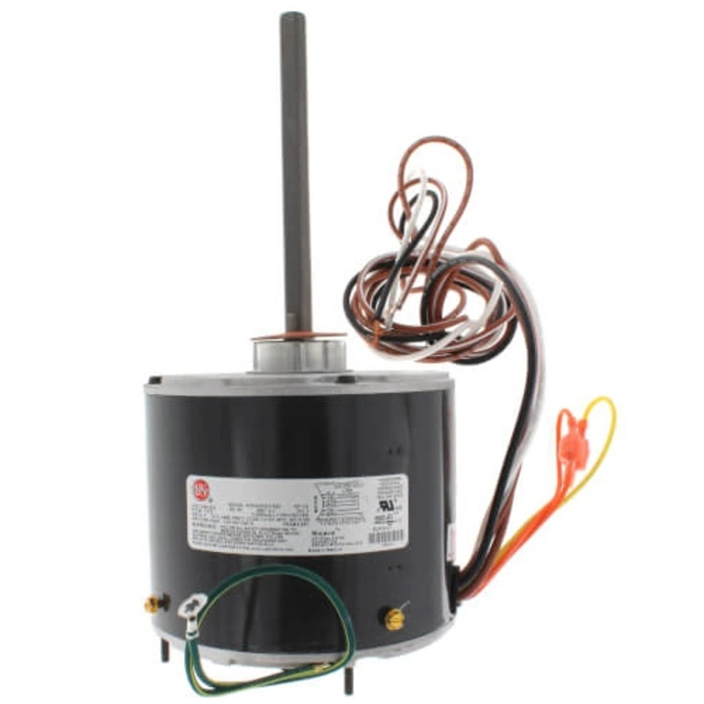 US Motors 1861H Mojave TEAO PSC CFM Motor 1/3HP 1075RPM 1Ph 208-230V 48Y