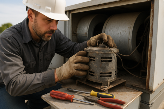How to Tell If Your HVAC Motor Needs Replacing: Signs, Tips, and What to Do Next