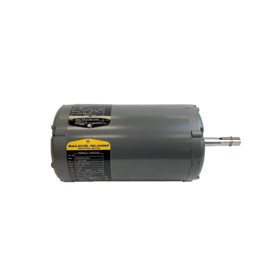 Baldor C00611-32 Open CFM Motor 1HP 1140RPM 3Ph 208-230/460V 48YZ