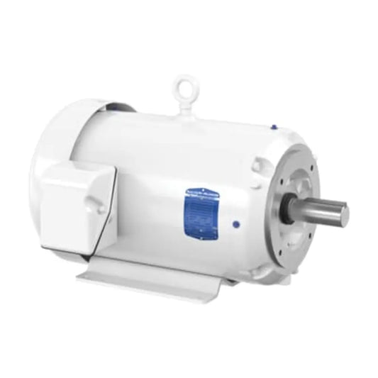 Baldor CEWDM4100T TEFC Washdown Duty Motor 15HP 1200RPM 3Ph 230/460V 284TC