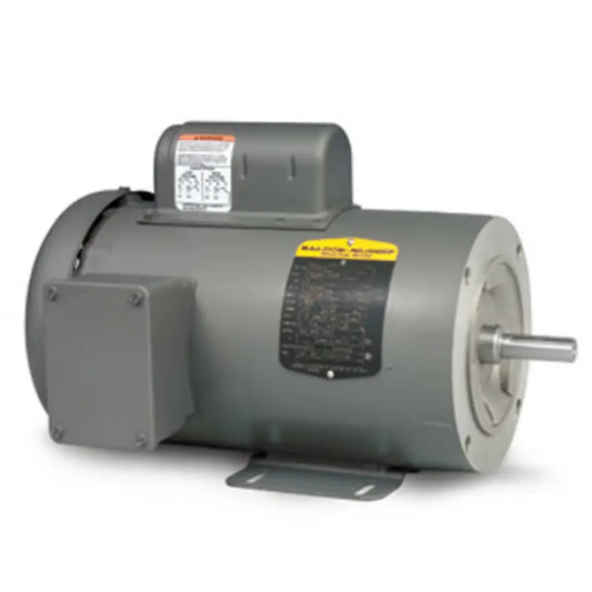 Baldor CL3510 TEFC Electric Motor 1HP 1725RPM 1Ph 115/230V 56C
