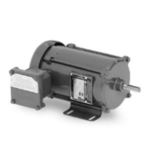 Baldor CXL050742A XPFC Electric Motor 0.75HP 1725RPM 1Ph 115/230V 56C
