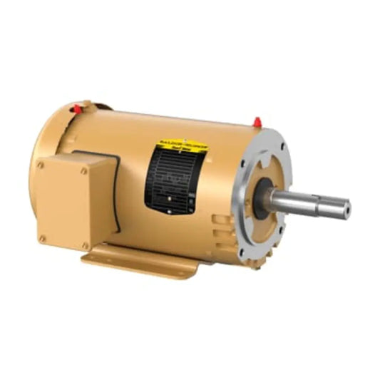 Baldor EJMM3546T TEFC Pump Motor 1HP 1800RPM 3Ph 230/460V 143JM