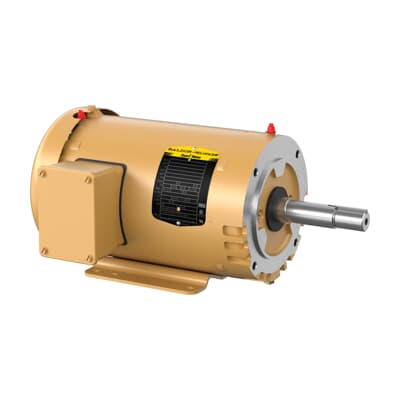 Baldor EJMM3554T TEFC Pump Motor 1.5HP 1800RPM 3Ph 230/460V 143JM