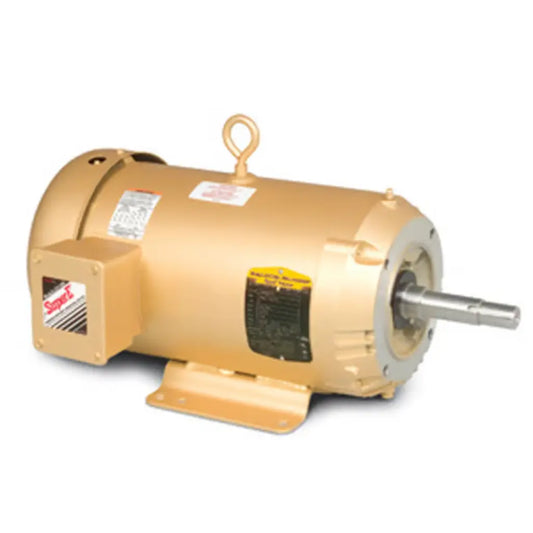 Baldor EJMM3555T TEFC Pump Motor 2HP 3600RPM 3Ph 230/460V 145JM