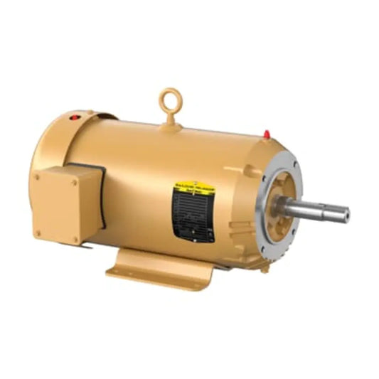 Baldor EJMM3615T TEFC Pump Motor 5HP 1800RPM 3Ph 230/460V 184JM