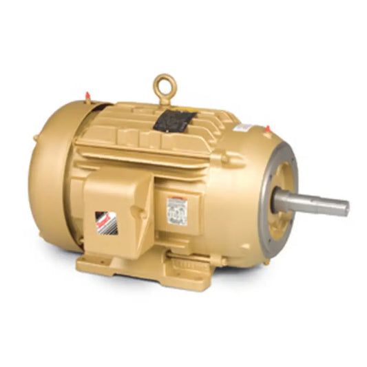 Baldor EJMM4114T TEFC Pump Motor 50HP 3540RPM 3Ph 230/460V 326JM