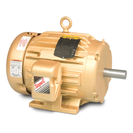 Baldor EM2334T TEFC Electric Motor 20HP 1800RPM 3Ph 230/460V 256T