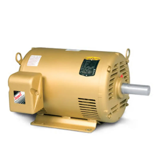 Baldor EM3155T OPSB Electric Motor 2HP 3450RPM 3Ph 230/460V 145T