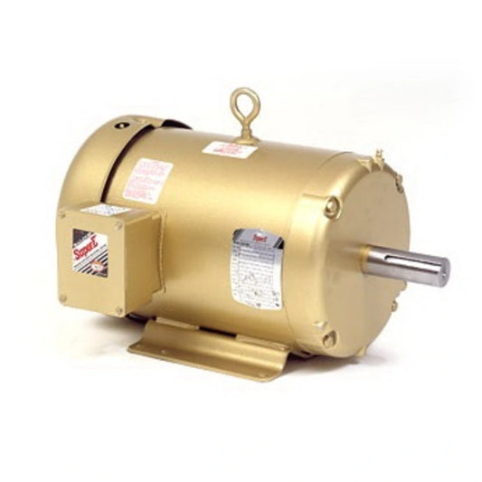 Baldor EM3711T TEFC Electric Motor 10HP 3600RPM 3Ph 230/460V 215JM