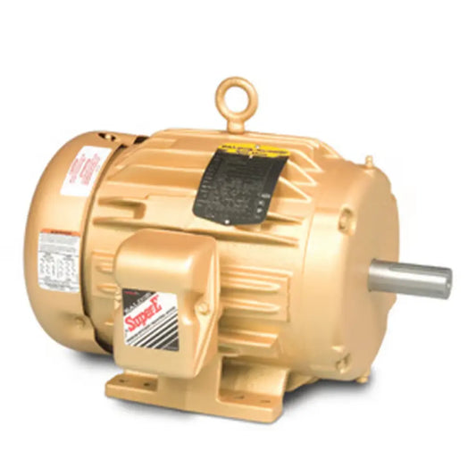 Baldor EM4104T-G TEFC Electric Motor 30HP 1800RPM 3Ph 230/460V 286T