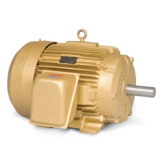 Baldor EM4116T TEFC Electric Motor 25HP 880RPM 3Ph 230/460V 326T