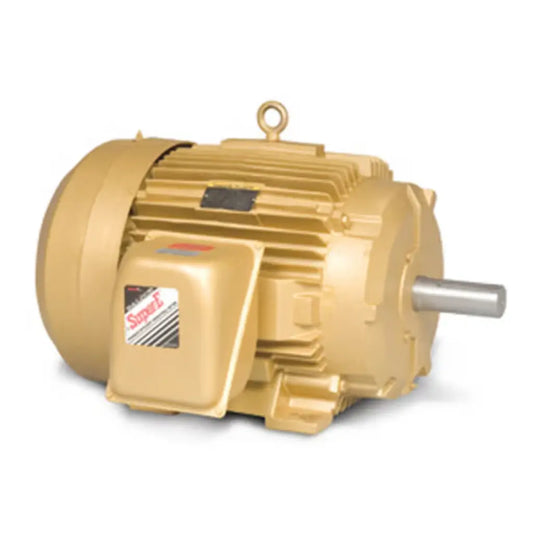 Baldor EM4316T TEFC Electric motor 75HP 1800RPM 3Ph 230/460V 365T
