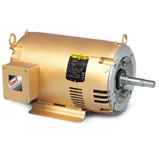 Baldor JM3311 ODP Electric Motor 7.5HP 1765RPM 3Ph 230/460V 213T