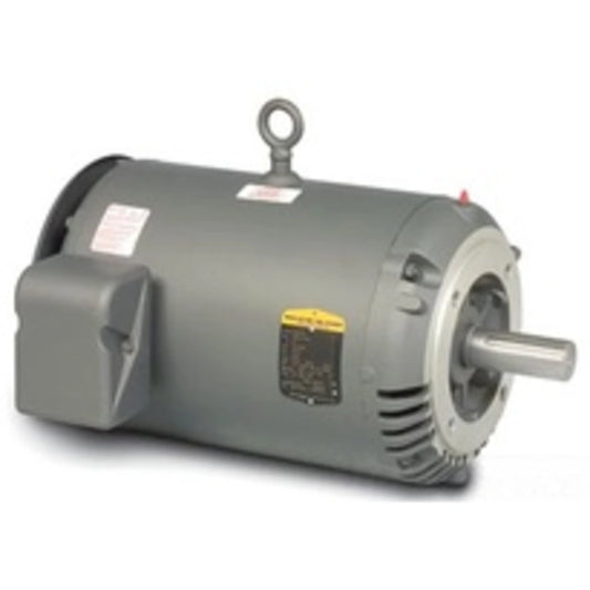Baldor VEM31155 ODP Pump Motor 2HP 3450RPM 3Ph 230/460V 56C