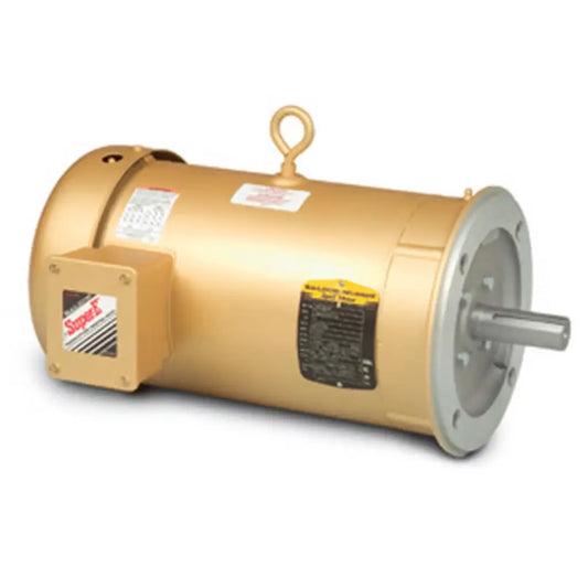 Baldor VEM3558T TEFC Pump Motor 2HP 1760RPM 3Ph 230/460V 145TC