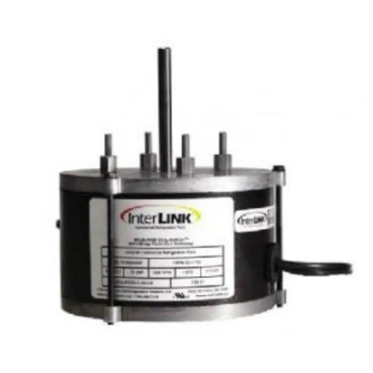 Bohn 2531-7701S ECM CCW Electric Motor 1/20HP 1625RPM 208-230V