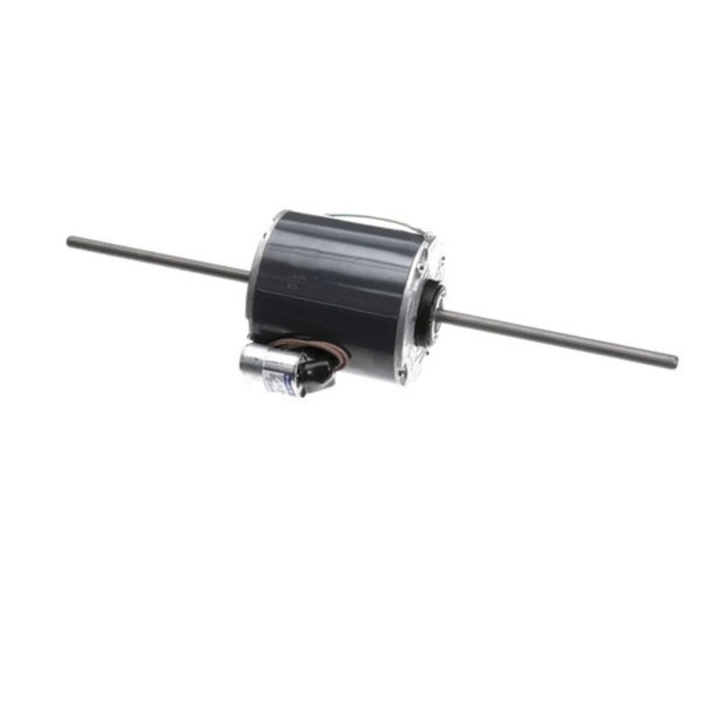 Berner 013F4048F1X18C Double-Shaft Motor 3/4HP 1725RPM 1Ph 115/230V