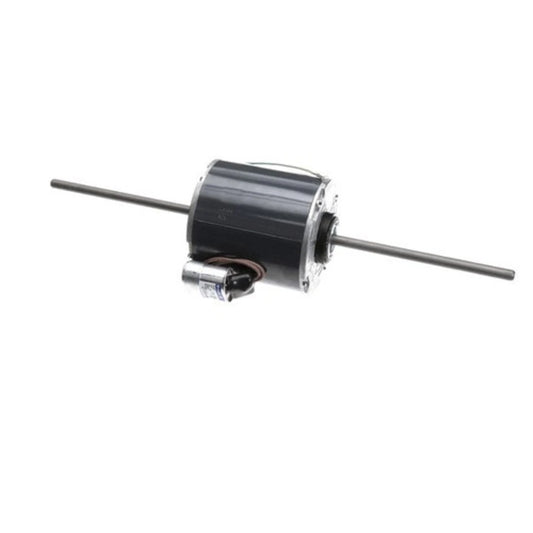 Berner 013F4048F1X18C Double-Shaft Motor 3/4HP 1725RPM 1Ph 115/230V