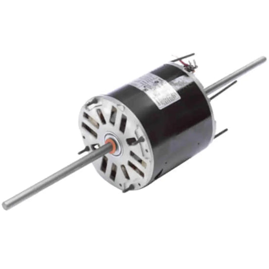 Century 594A Multi-Speed Blower Motor 1/2-1/3-1/4HP 115V 1075RPM 48Y