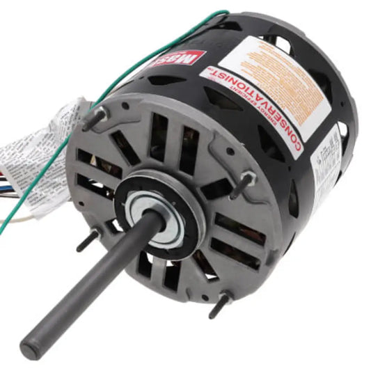 Century FD6000A MasterFit Pro Blower Motor 1/2-1/6HP 1075RPM 208-230V