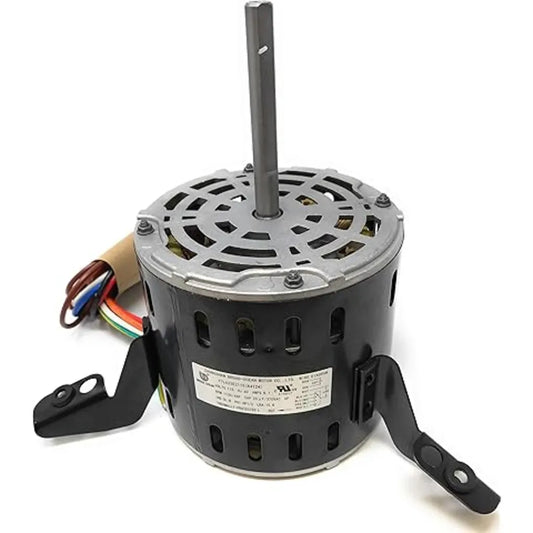 Century FDL6001A DD Electric Motor 1/2HP 1075RPM 1Ph 115V 48