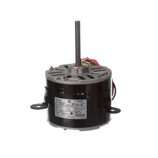 Century OCB1036A PSC Electric Motor 1/3HP 1075RPM 1Ph 208-230V 48Y