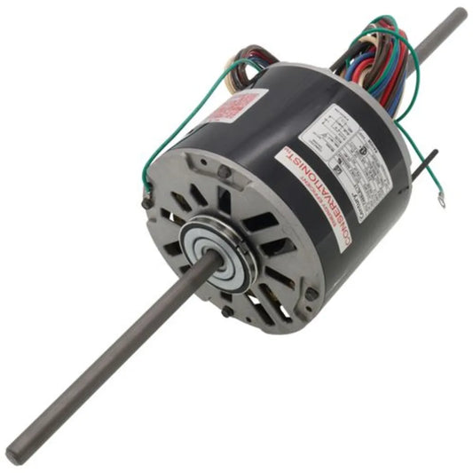 Century RA1036 3-Speed Fan Coil & A/C Motor 1/3HP 1075RPM 1Ph 208-230V 48Y
