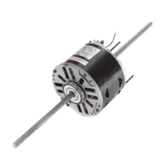 Century RAL1016 Double Shaft DD Blower Motor 1/6HP 1075RPM 1Ph 208-230V 48Y