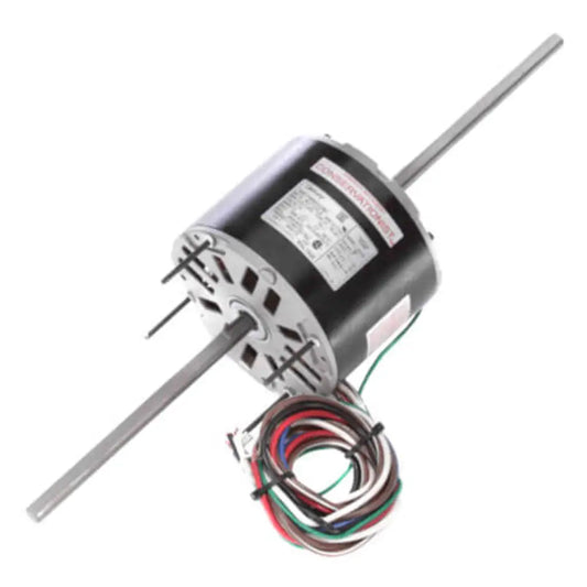 Century RAL1024 Double Shaft DD Blower Motor 1/4HP 1625RPM 1Ph 208-230V 48Y