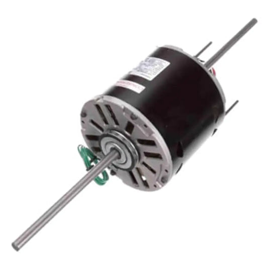 Century RAL1054 Double Shaft DD Blower Motor 1/2HP 1625RPM 1Ph 208-230V 48Y