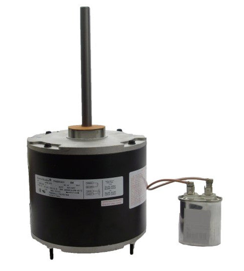 Economaster EM3404 CFM Motor 1/4HP 825RPM 1Ph 208-230V 48Y