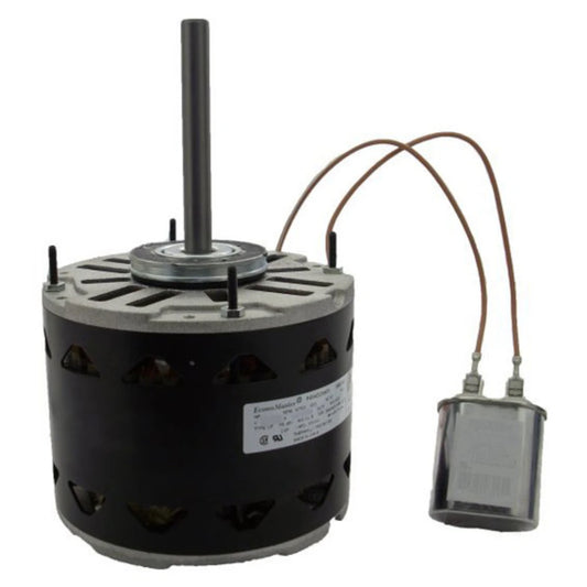 Economaster EM3583 DD Blower Motor 1/4HP 1075RPM 1Ph 115V 48Y